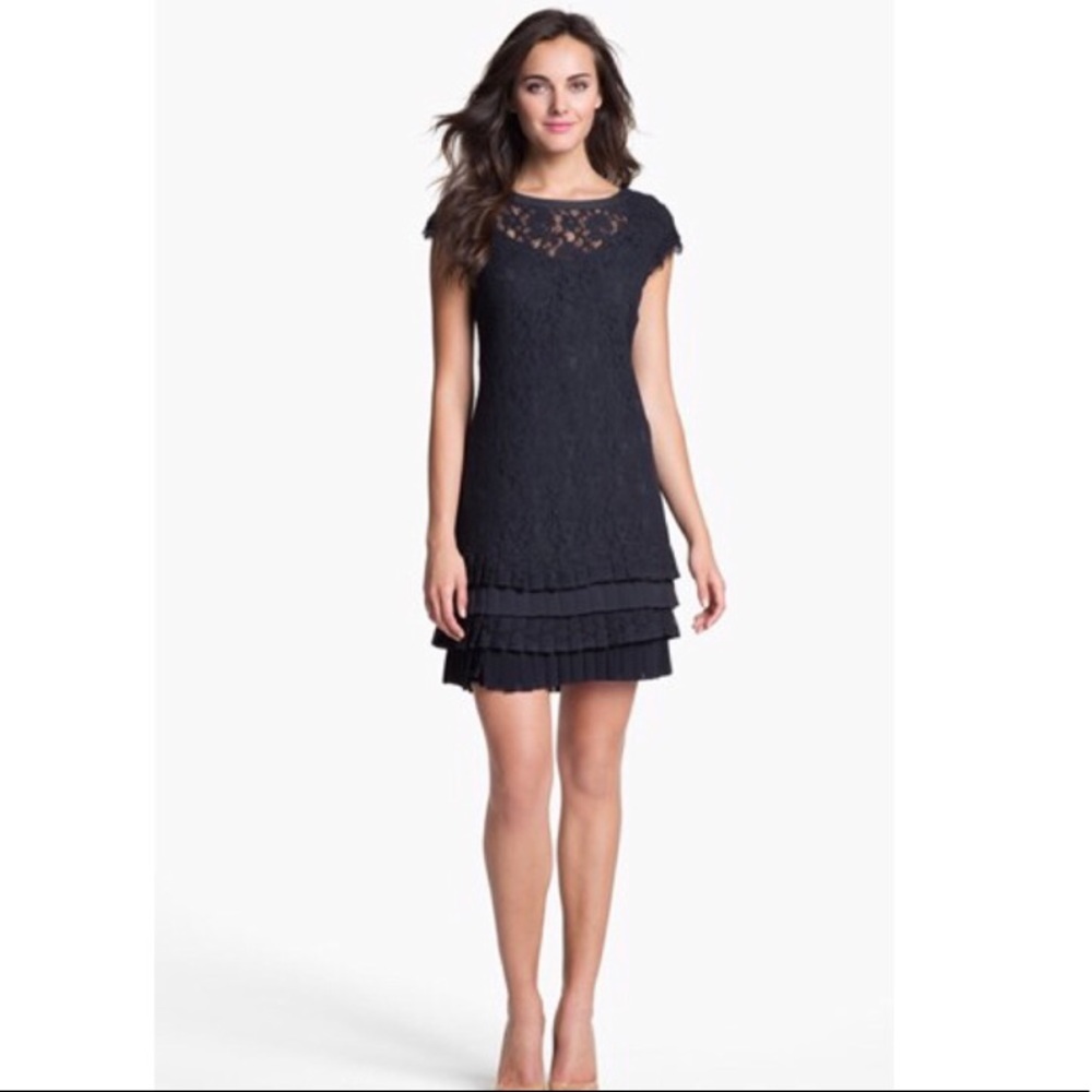 Jessica Simpson Lace Dress